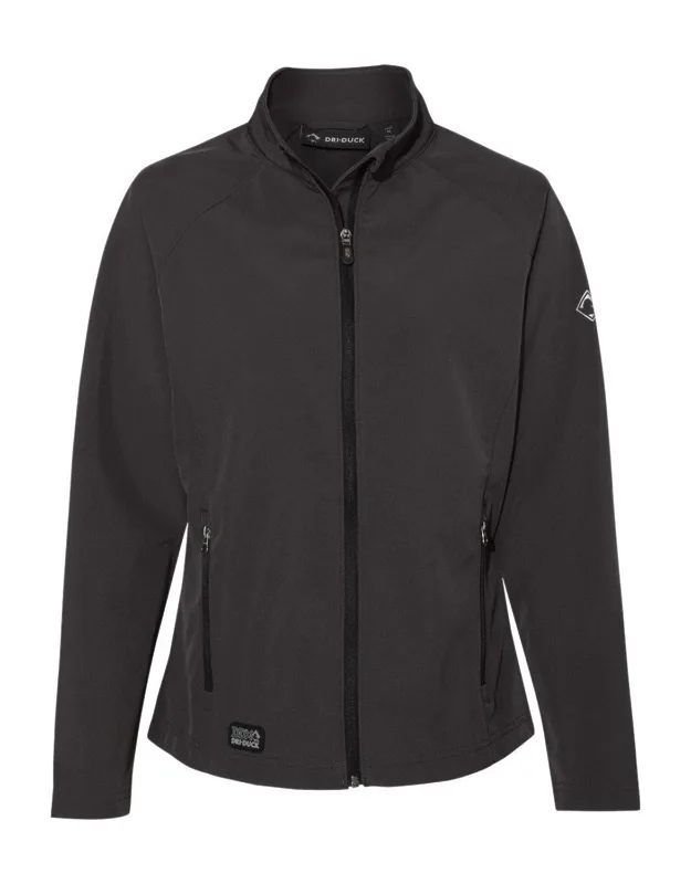 Contour Soft Shell Jacket