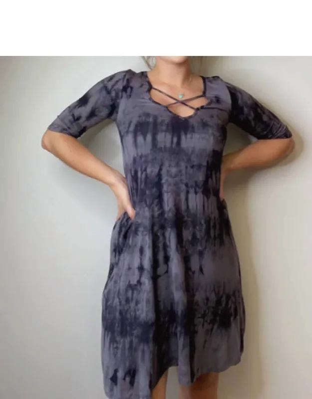 Tie Dye Tunic