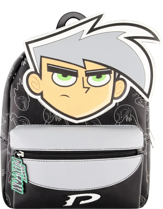 Danny Phantom Mini Backpack