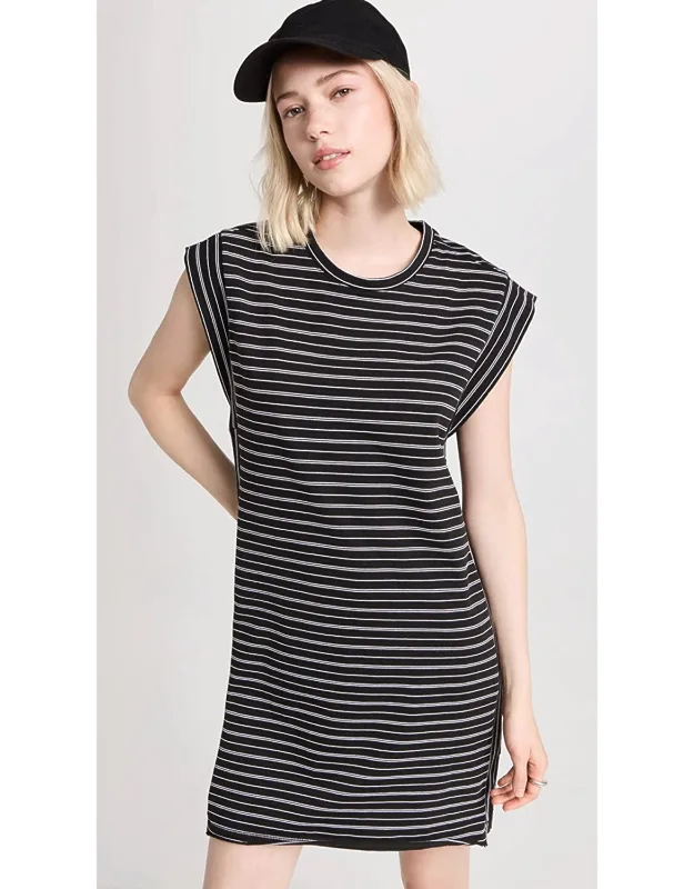 Heavy Jersey Muscle Dress