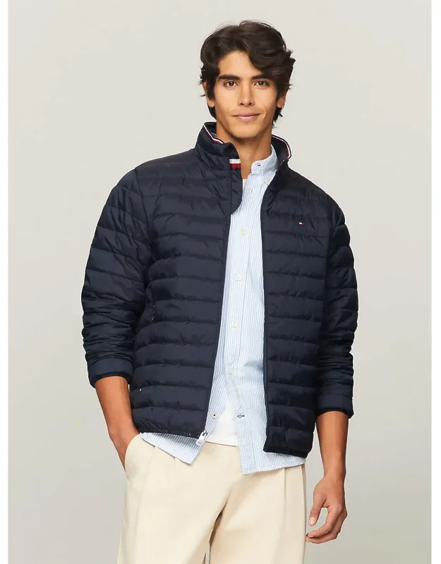 Recycled Packable Jacket