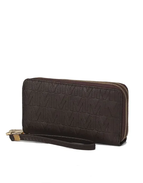 Aurora Signature Wallet Handbag