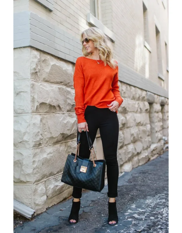 Chill Out Sweater