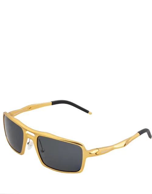 Orpheus Polarized Sunglasses With Anti-scratch And Adjustable Nose Pads