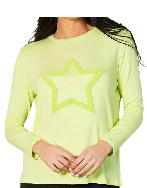 Star Crew Top