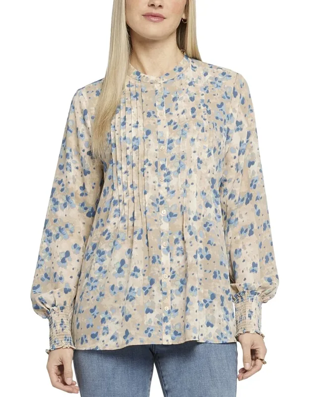 Peasant Blouse - Effortless Style And Comfort