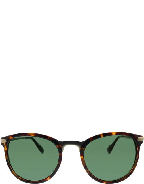 Hugo M02 Round Sustainable Polarized Sunglasses