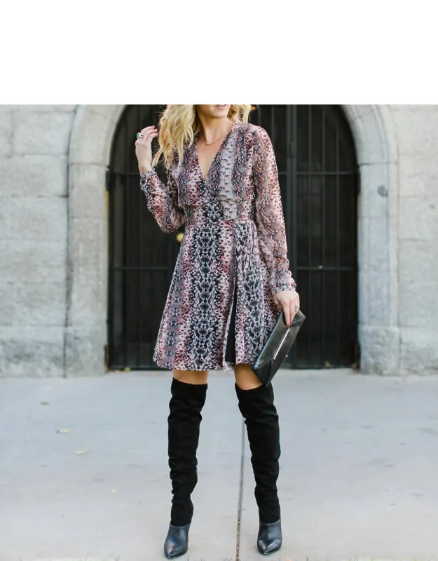Wrap Dress