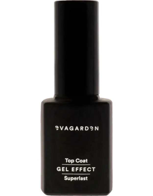 Top Coat Gel Effect Superlast Nail Polish - 825 - 0.34 Oz Nail Polish