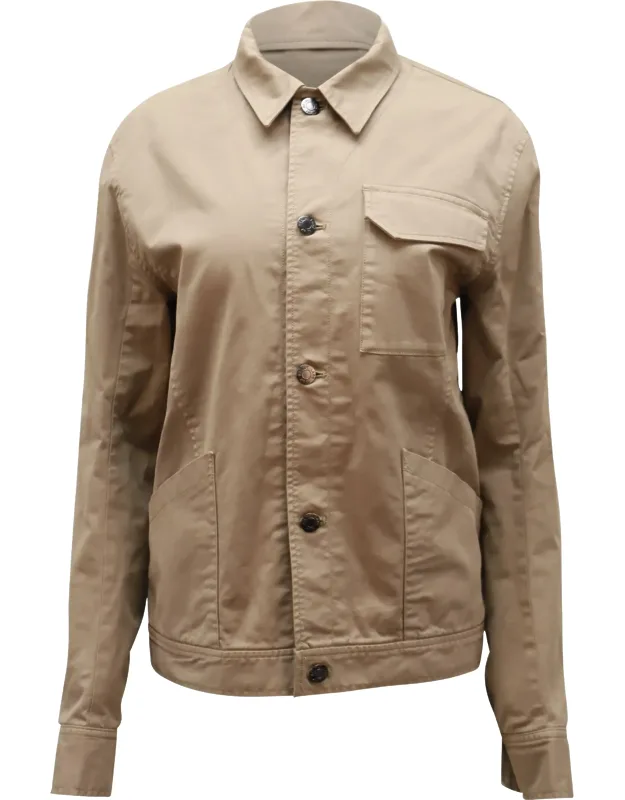 Shirt Jacket