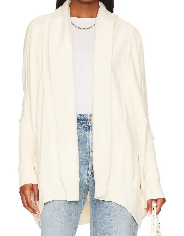 Monday-friday Cardigan
