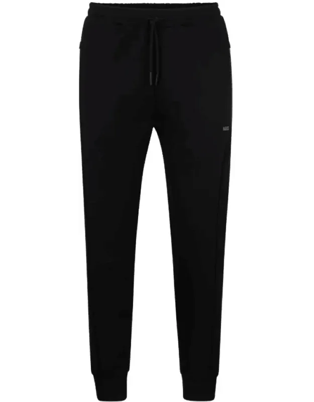 Thick Cotton Track Pants Joggers