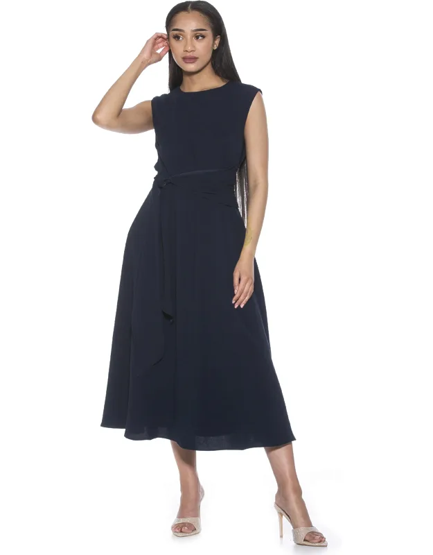 Asymmetric Dress