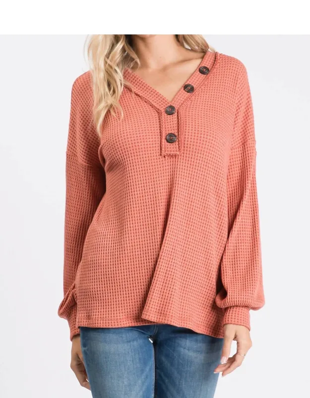 Waffle Top