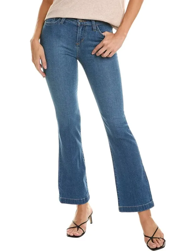 Trotwood Petite Bootcut Jeans