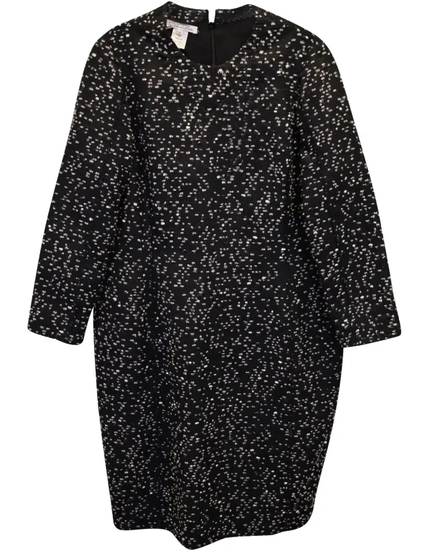 Dotted Dress