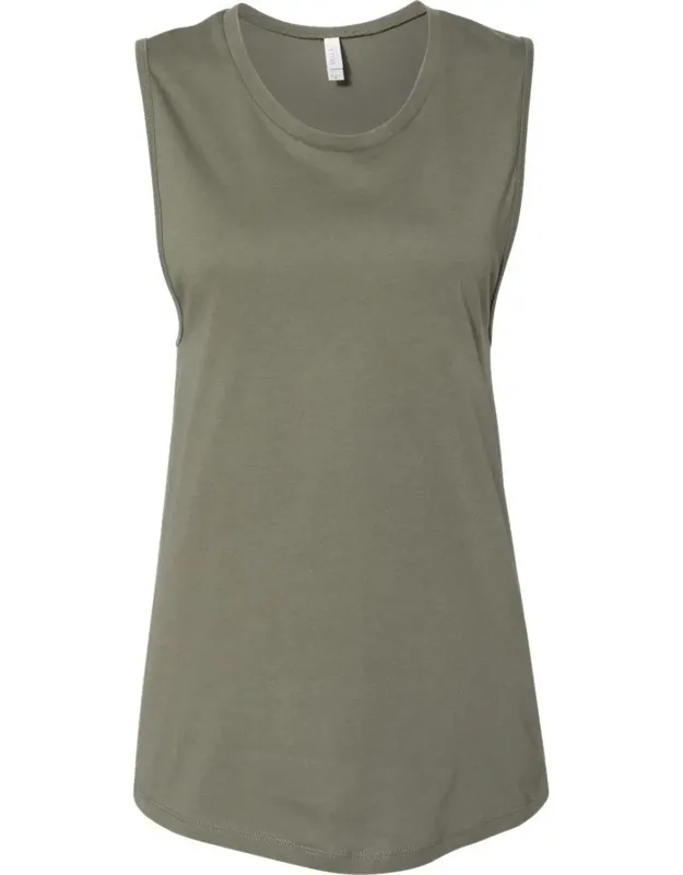 Jersey Muscle Tank
