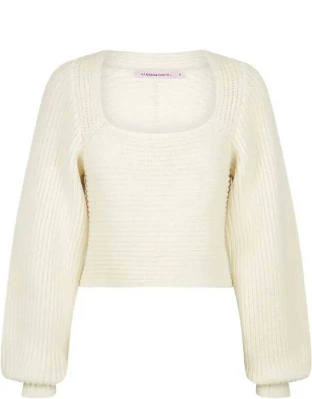 Bruna Ribbed Sweater