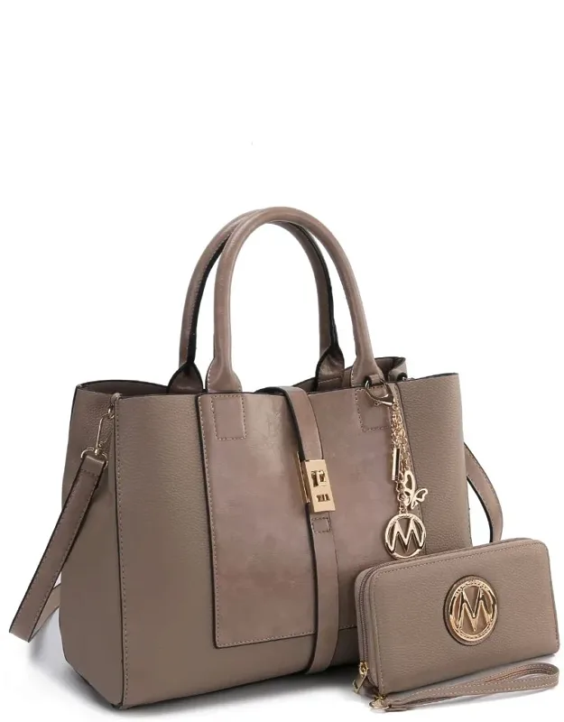 Yola Satchel Handbag