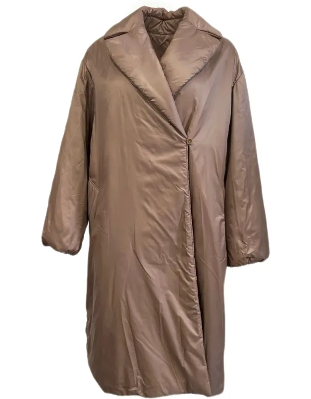 The Cube Long Coat