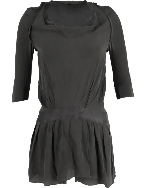 Mini 3/4 Sleeve Dress