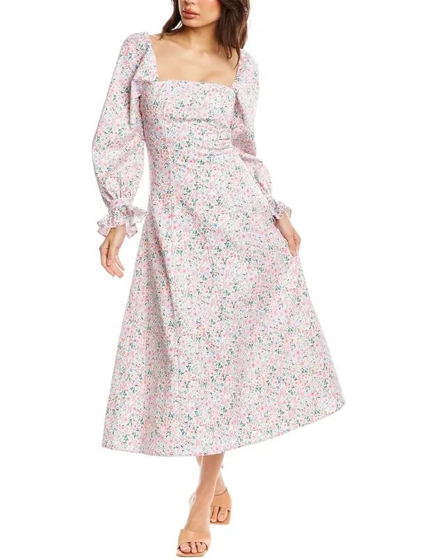 Willow Maxi Dress