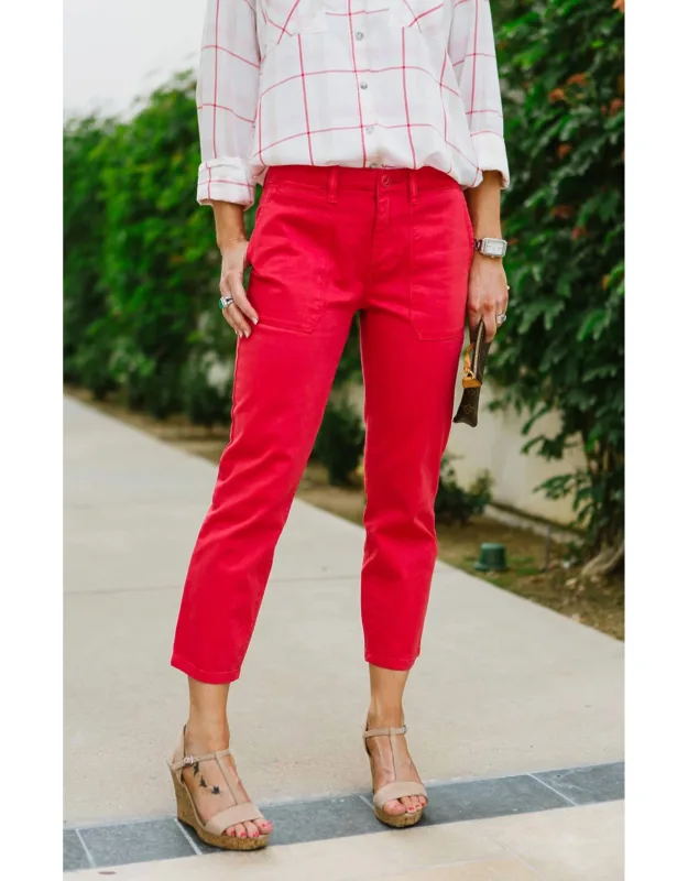 Peace Crop Chinos