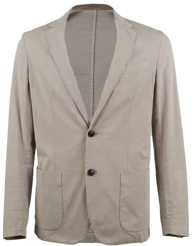 Beige Blazer - '00s