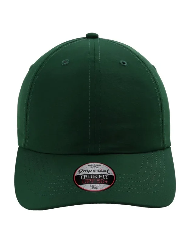 Imperial The Original Performance Cap With Upf 50+ And Performance Sweatband