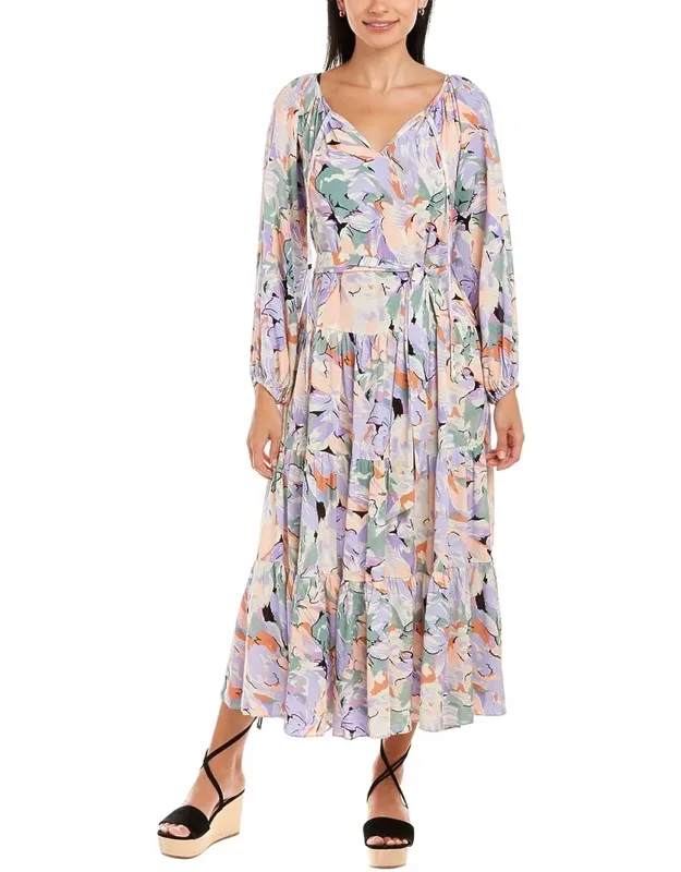 Woodstock Maxi Dress