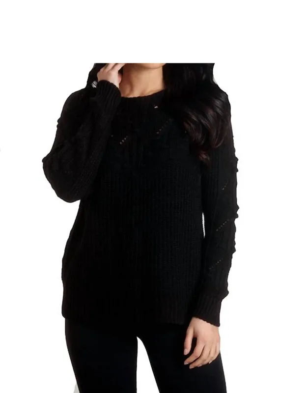 Knit Sweater