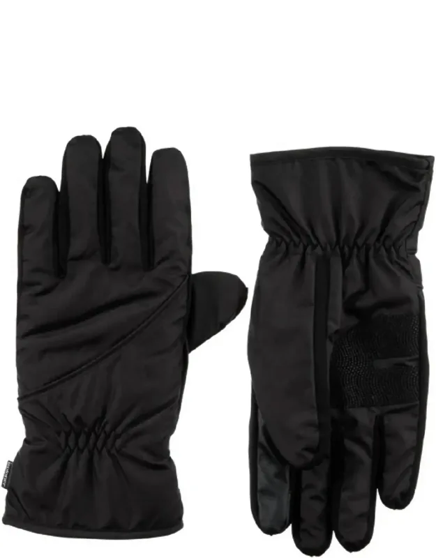 Insulated Pieced Gloves