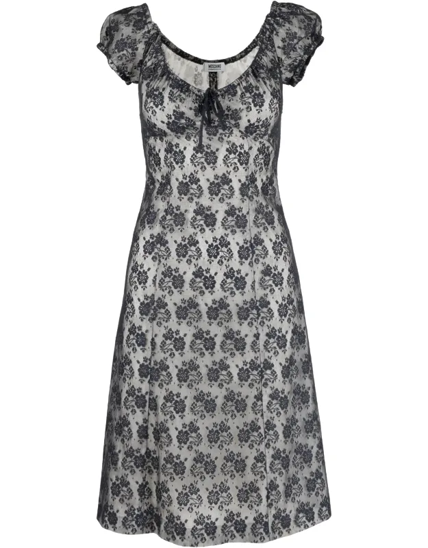 Vintage Lace Dress - '00s