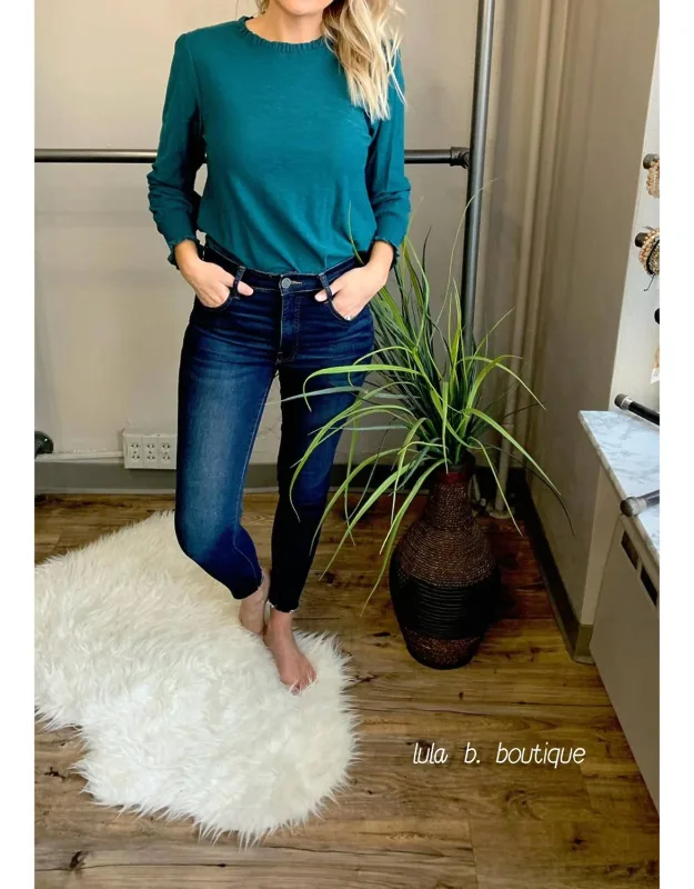 Amari Long Sleeve Top