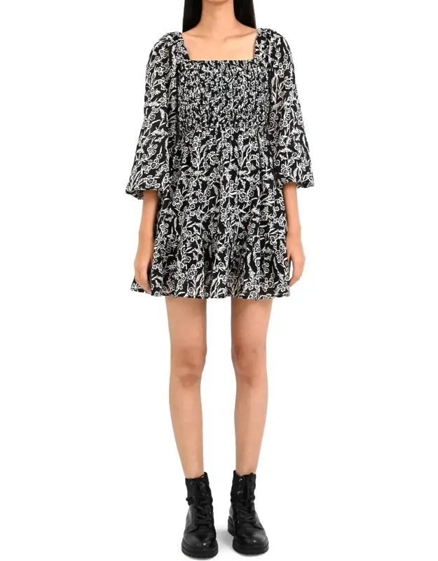Heron Dress