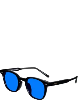 Alexander Polarized Sunglasses With Multi-layer Tac Polarized Lenses And Scratch Resistant Design