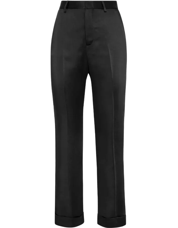 Satin Trousers
