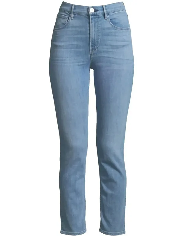 Colette Slim Crop W4 Jeans