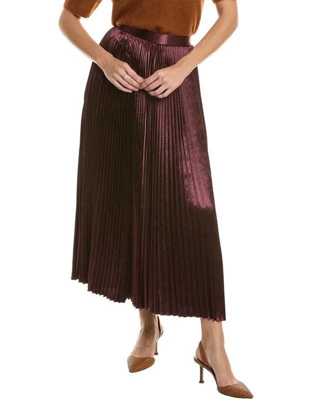 Rami Midi Skirt
