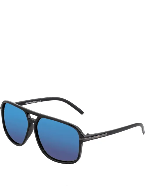 Reed Polarized Sunglasses - Hypoallergenic Acetate Frame, Multi-layer Tac Polarized Lenses