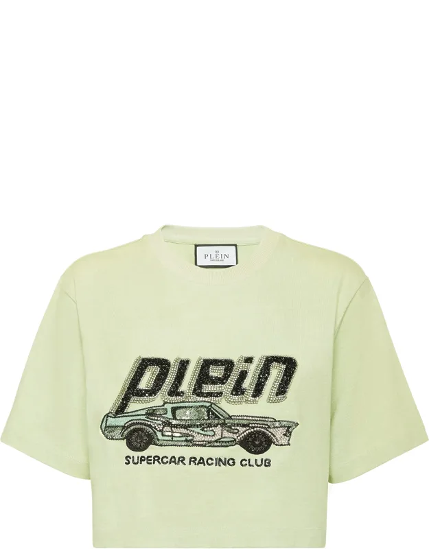 T-shirt Crop