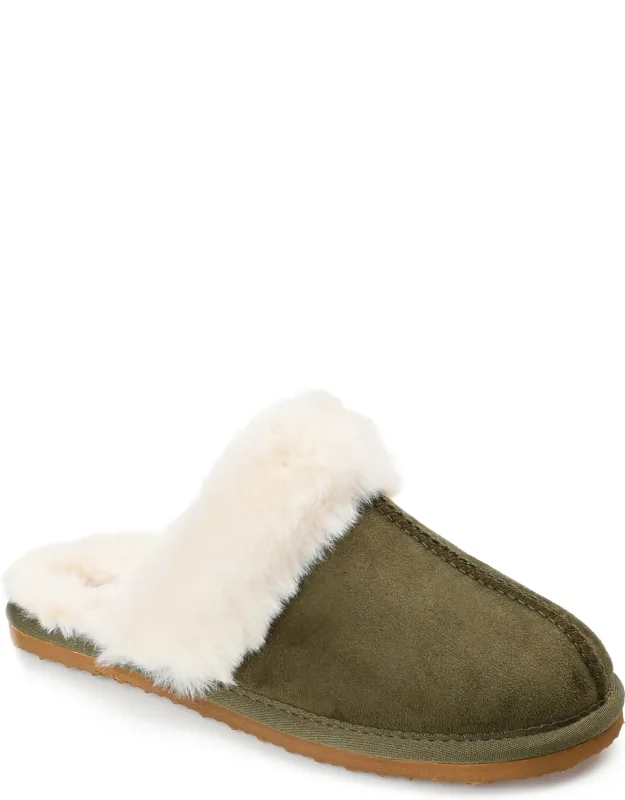 Tru Comfort Foam Delanee Slippers