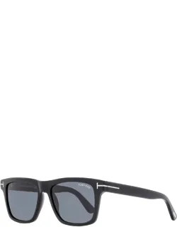 Rectangular Sunglasses 56mm