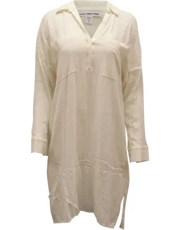 Shirt Dress
