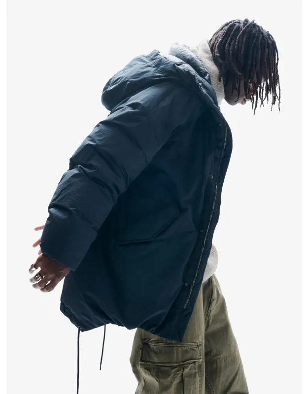 Long Down Parka