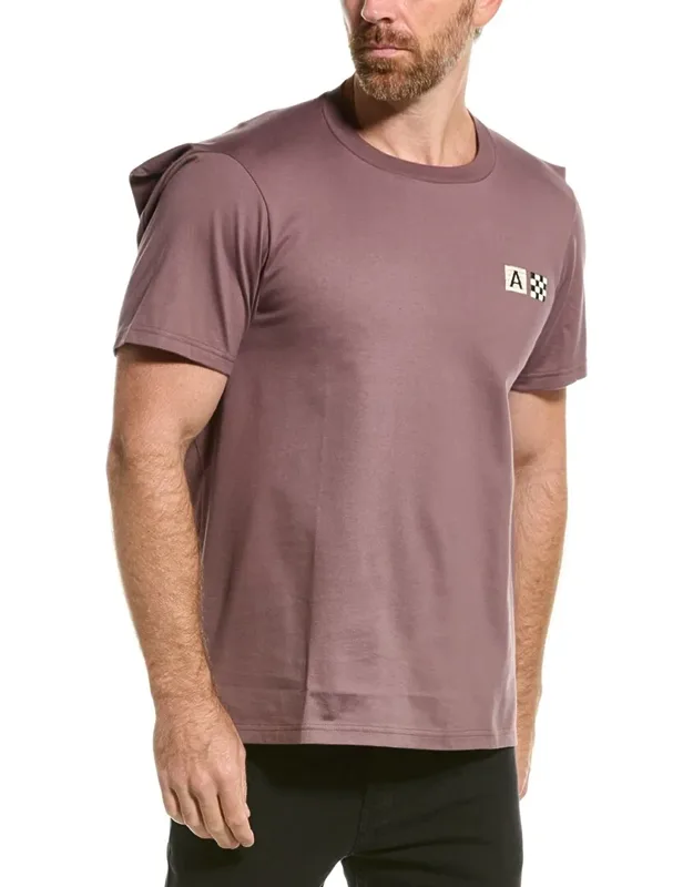 Folding T-shirt