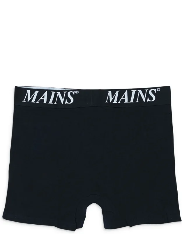 Logo Boxer