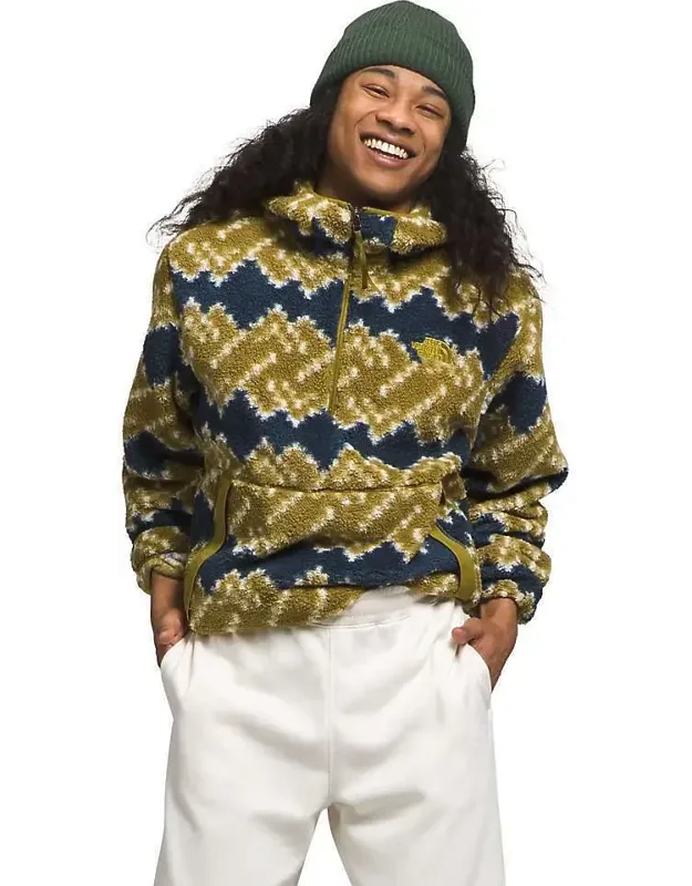 Campshire Fleece Hoodie