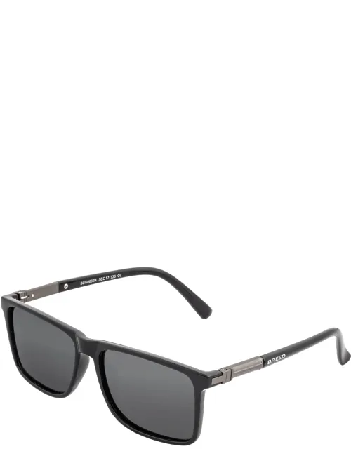 Caelum Polarized Sunglasses With Durable Acetate Frame And Anti-scratch Features