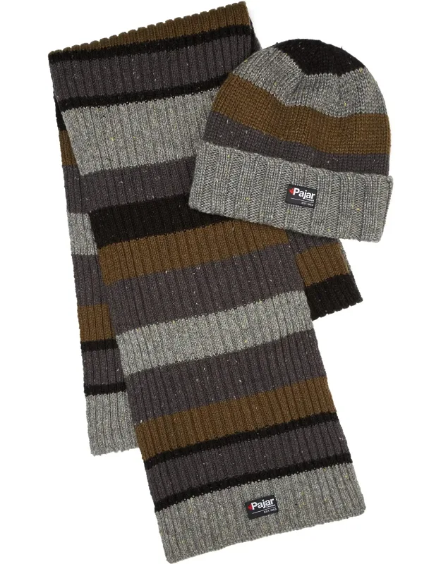 Rocky Hat & Scarf Set